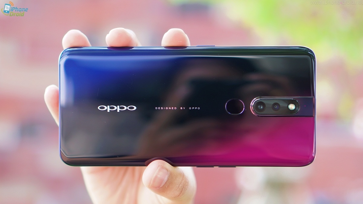 Experience with OPPO F11 Pro