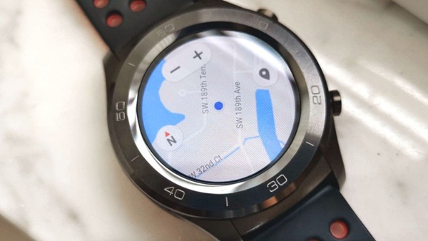 Google Maps not working on some Wear OS devices
