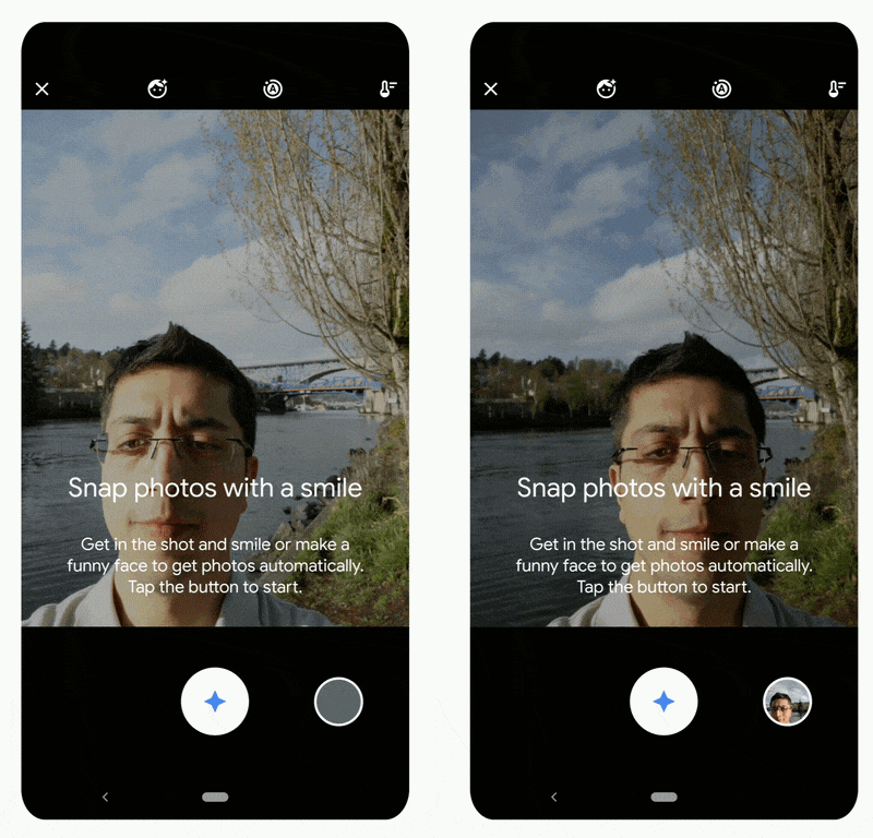 Google Pixel 3 now takes selfies automatically when you’re kissing someone