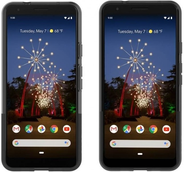 Google Pixel 3a and 3a XL official renders are here