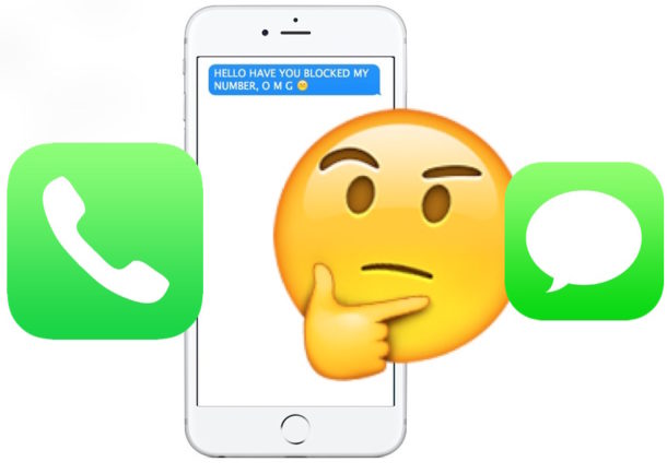 วิธีเช็คว่าใครบล็อคเบอร์ iPhone ของคุณ ไม่ให้คุณโทรหรือส่งข้อความไปหา วิธีเช็คว่าใครบล็อคเบอร์ Iphone ของคุณ ไม่ให้คุณโทรหรือส่งข้อความไปหา