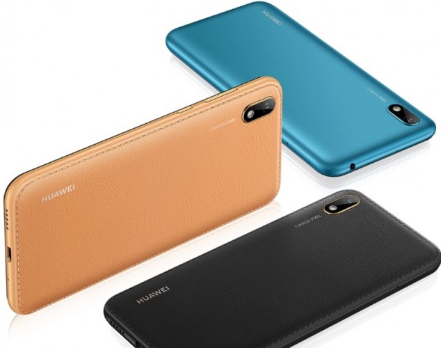Huawei Y5 2019 arrives with Helio A22 SoC