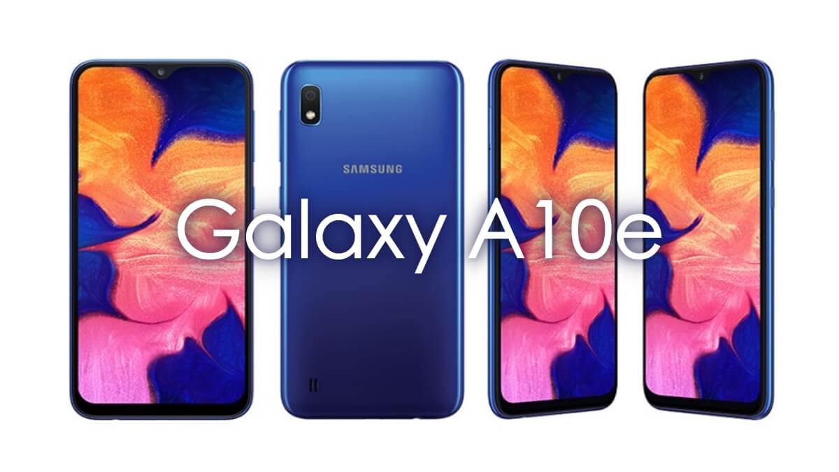 Incoming Samsung Galaxy A10e revealed by Wi-Fi certification