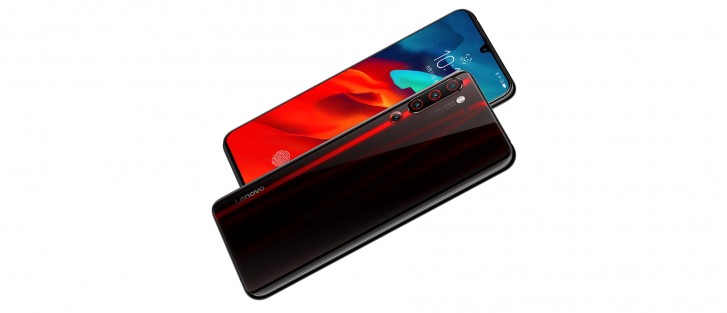 Lenovo Z6 Pro is official with four cameras