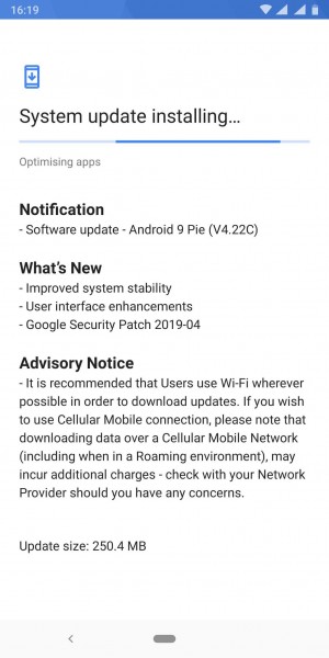Nokia 9 PureView fingerprint scanner and UI improved in latest update
