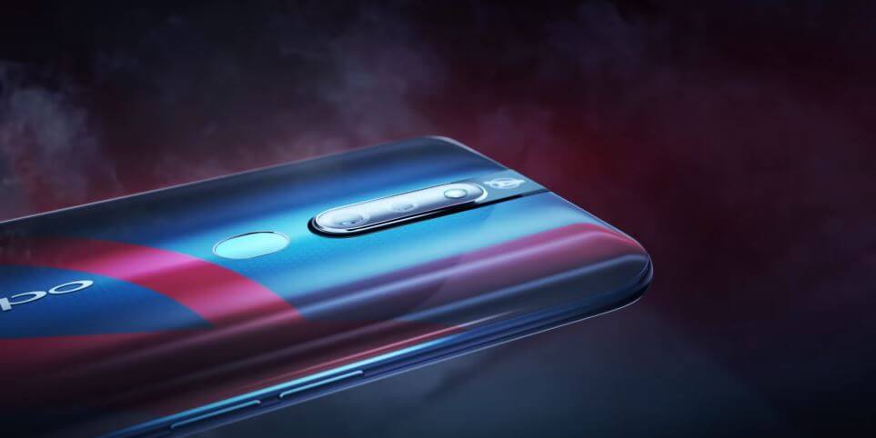 OPPO F11 Pro Marvel’s Avengers Limited Edition