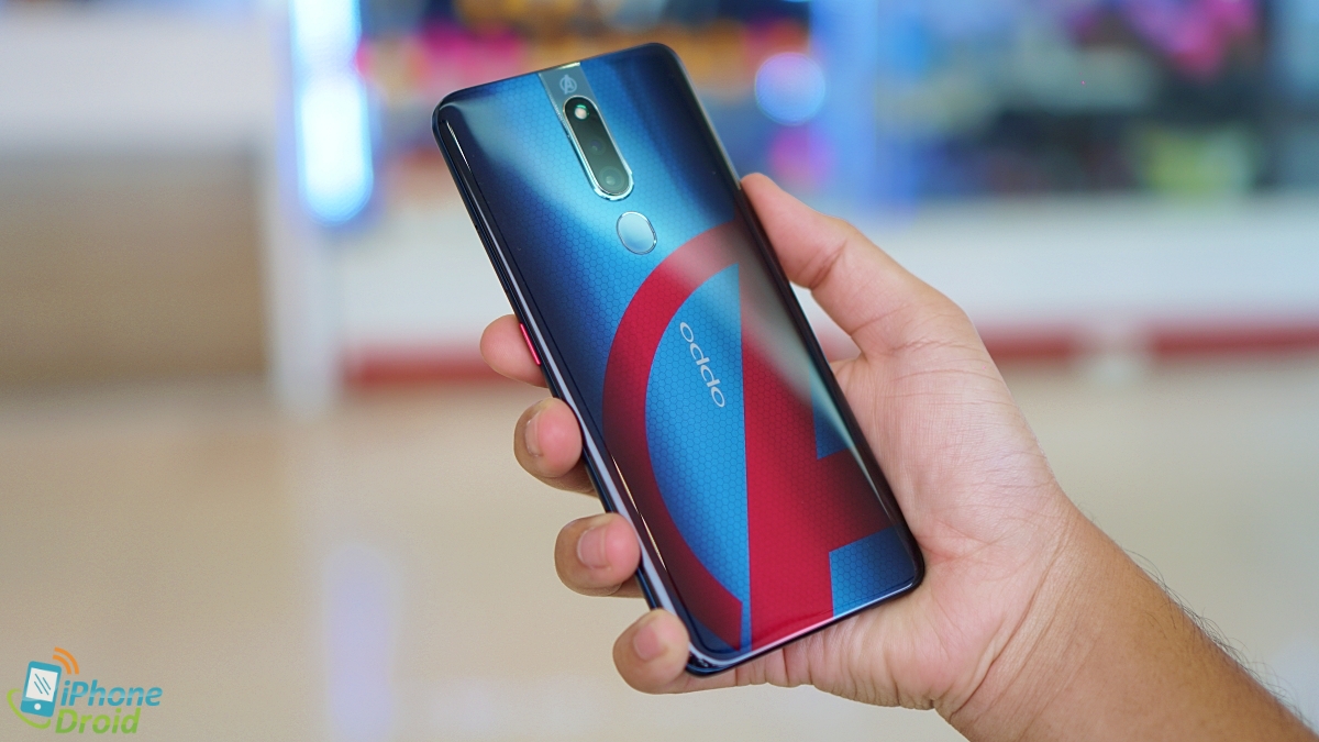 OPPO F11 Pro Marvel’s Avengers Limited Edition