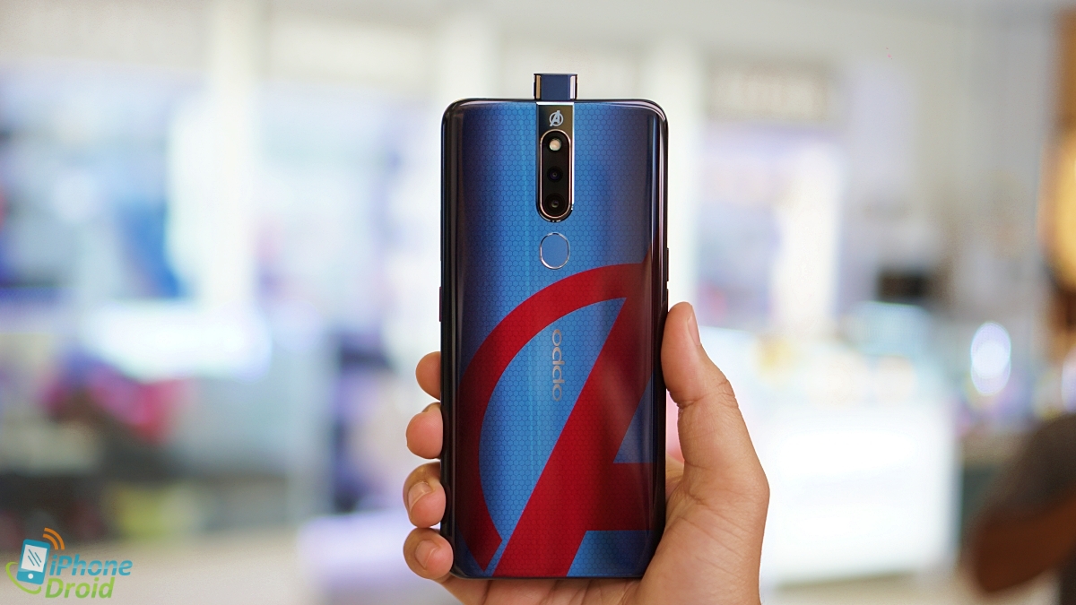 OPPO F11 Pro Marvel’s Avengers Limited Edition