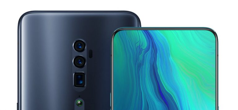 OPPO RENO USES NOKIA OZO AUDIO RECORDING TECHNOLOGY