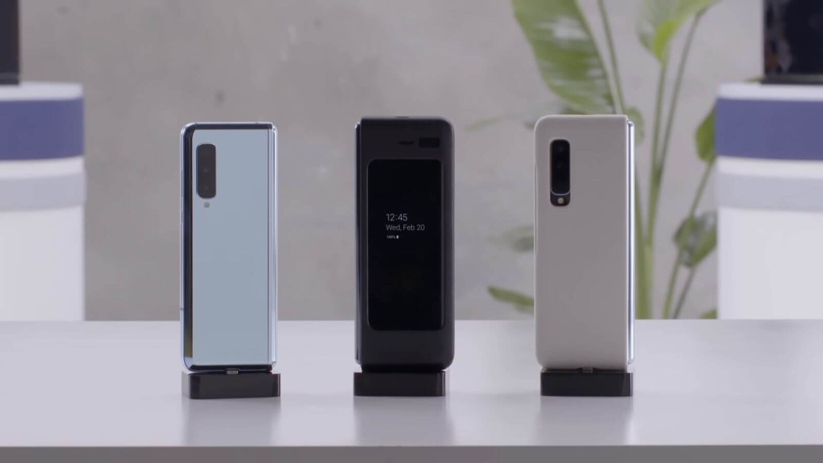 Official Samsung Galaxy Fold cases