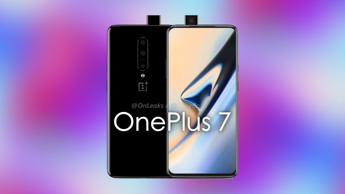 OnePlus 7 launch date to be announced on April 23