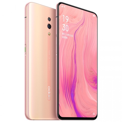 Oppo Reno official images appear