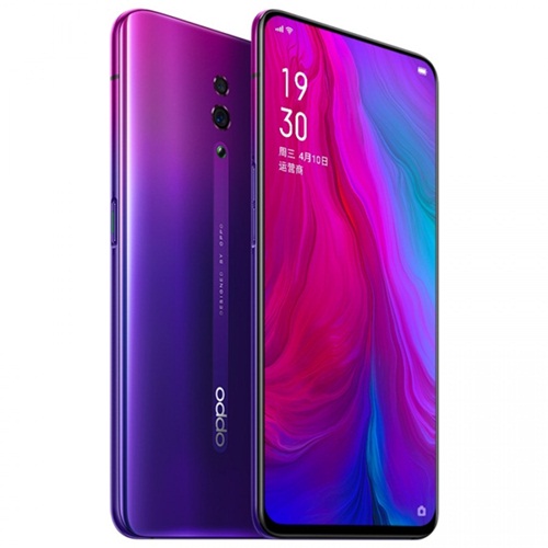 Oppo Reno official images appear