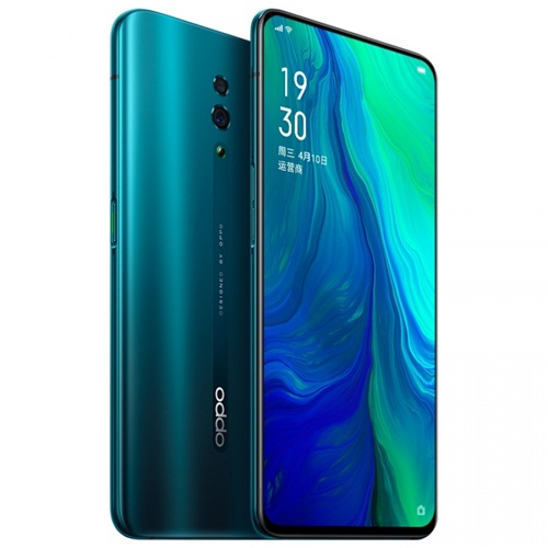 Oppo Reno official images appear