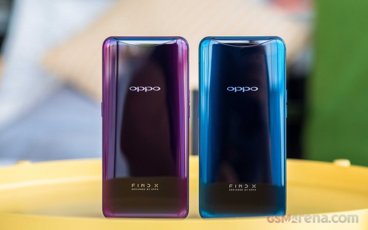 Oppo discontinues the R series