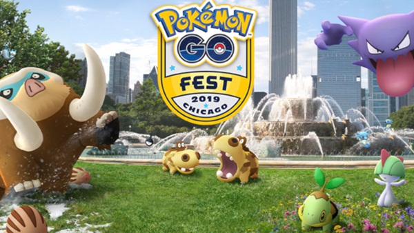 Pokemon GO Fest coming to the United States in mid-June