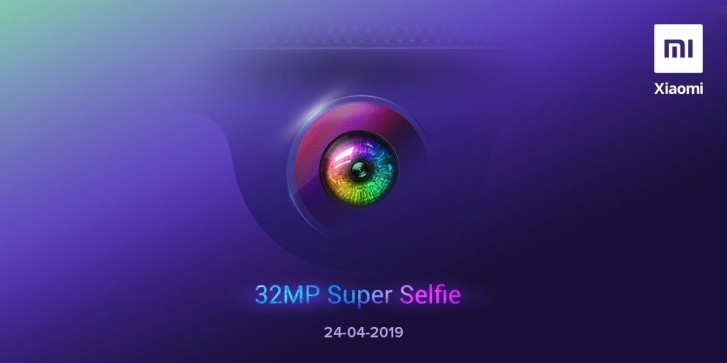 Redmi Y3 arriving on April 24 with 32 MP selfie camera