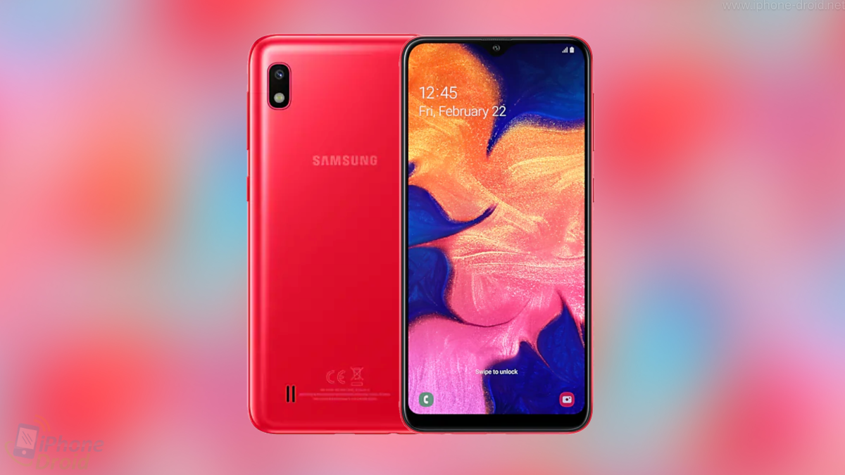 Smartphones under 5000THB april 2019