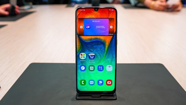 Another Samsung Galaxy A30 hits up Geekbench