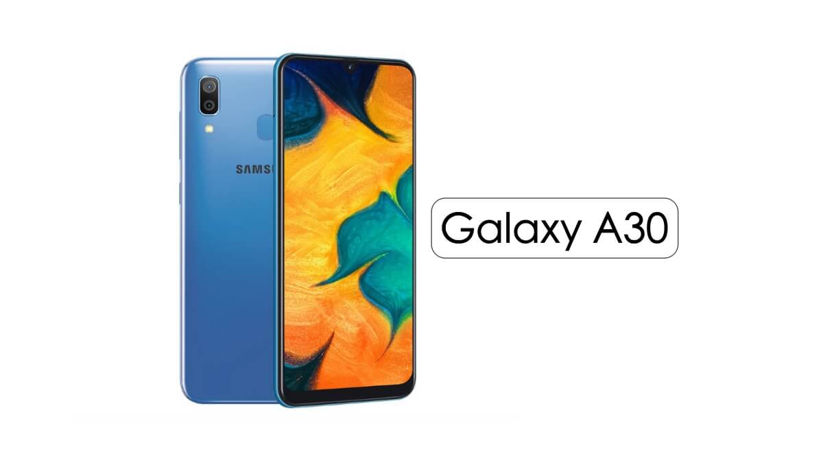 Samsung Galaxy A30 GPS performance improved with latest update