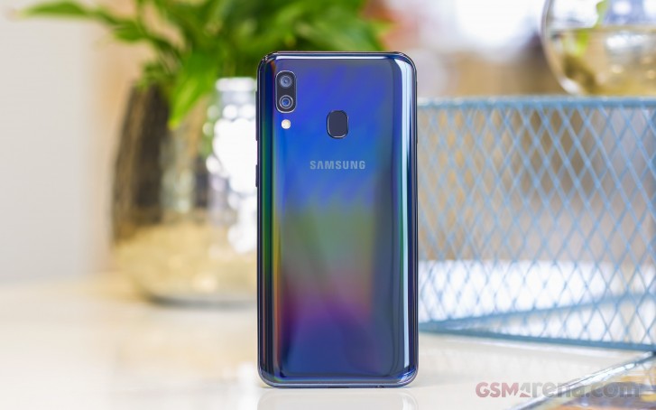 Samsung Galaxy A40