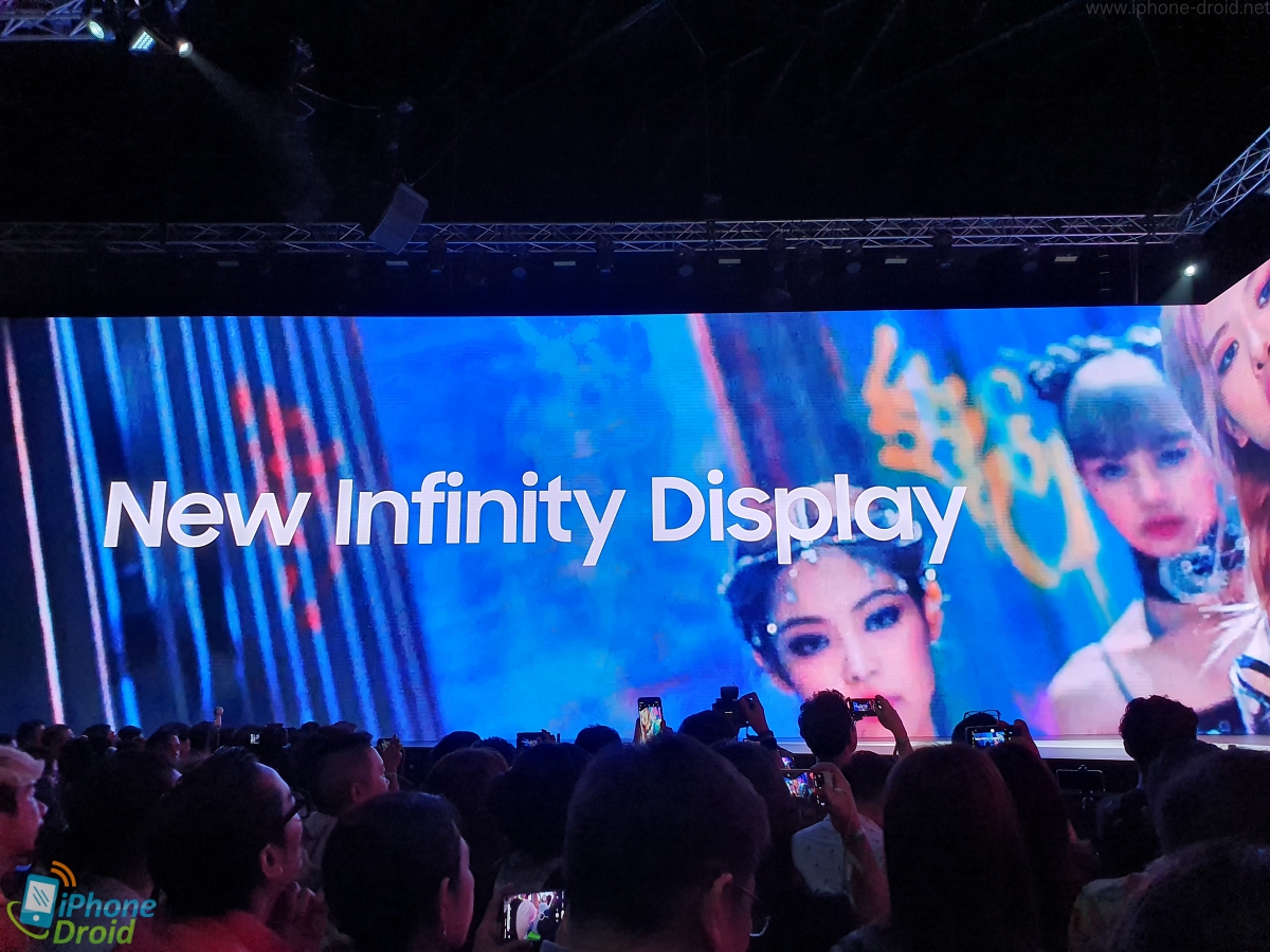 Samsung Galaxy A80 Event in Thailand
