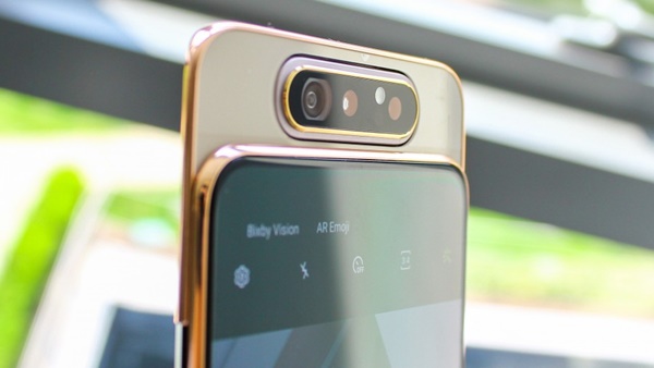 Samsung Galaxy A80 visits AnTuTu, shows what the Snapdragon 730
