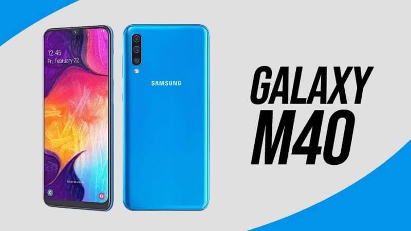 Samsung Galaxy M40