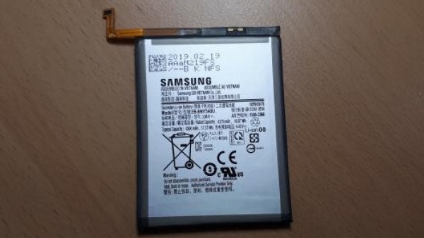 Samsung Galaxy Note10 Pro to have a 4,500 mAh battery