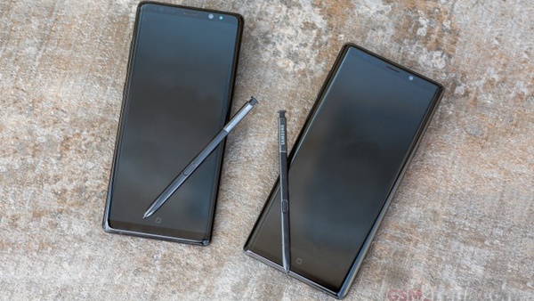 Samsung Galaxy Note10 model numbers confirm two sizes