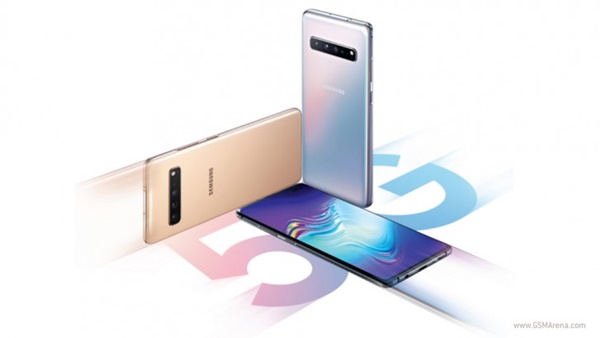 Samsung officially confirms Galaxy S10 5G is launching in Korea on April 5