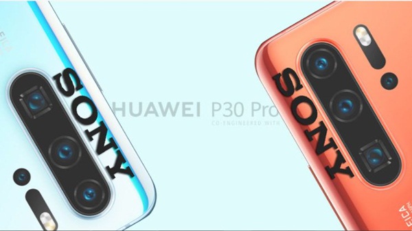 Huawei P30 Pro Teardown Proves Huawei's Flash Catch-up
