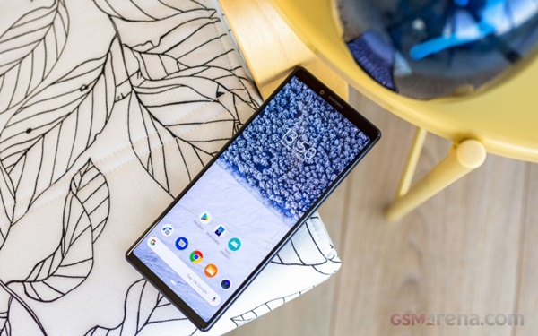 The Sony Xperia 1 will premiere in Taiwan on April 26