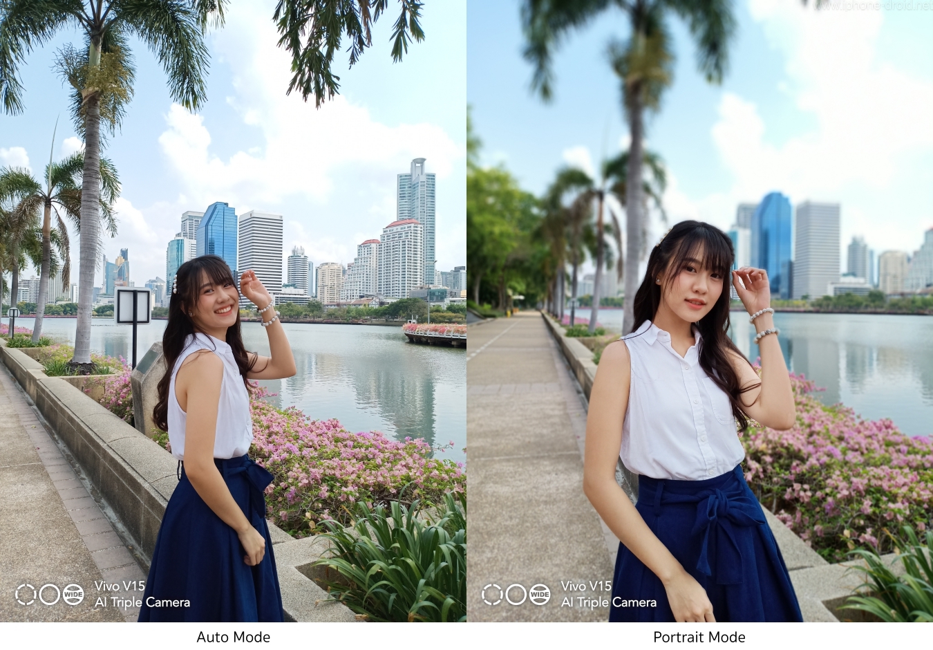 Vivo V15 All Camera Features