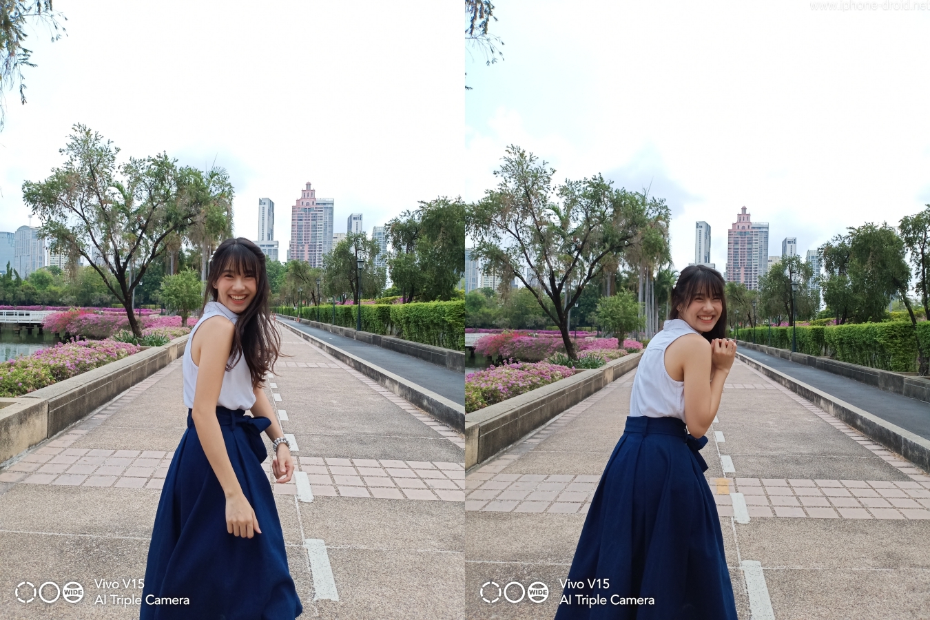 Vivo V15 All Camera Features