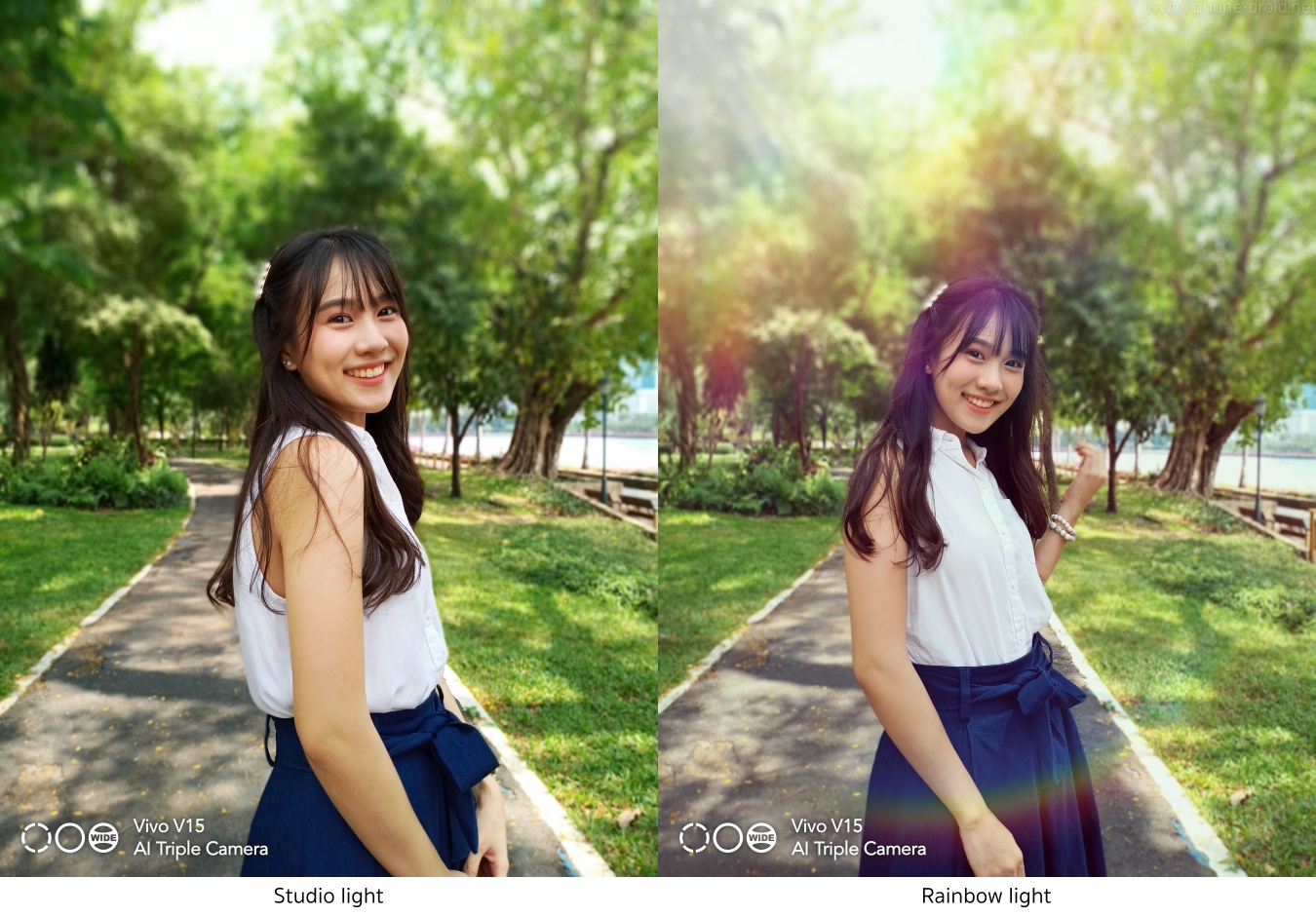 Vivo V15 All Camera Features