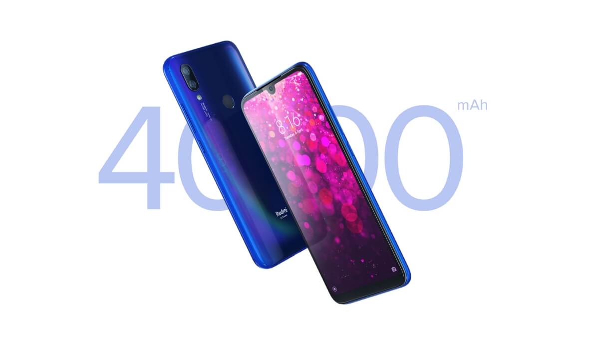 Xiaomi launches Redmi Y3 with 32MP selfie camera alongside Redmi 7 in India