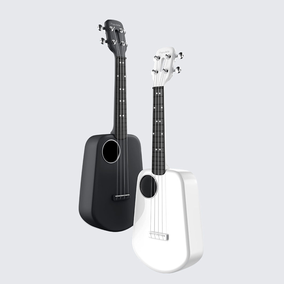 Xiaomi launches the Populele 2 Smart Ukulele