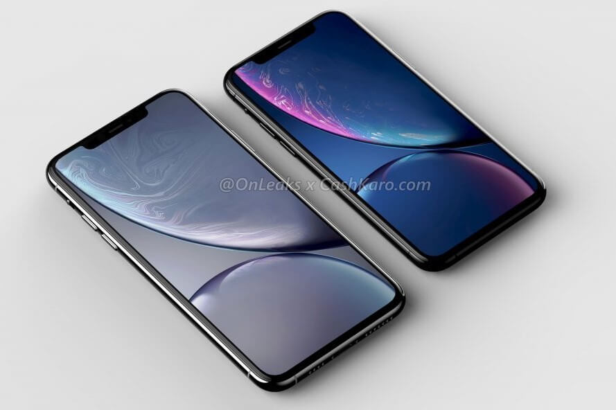 iPhone XI Max renders show 'final' design, iPhone XI comparison