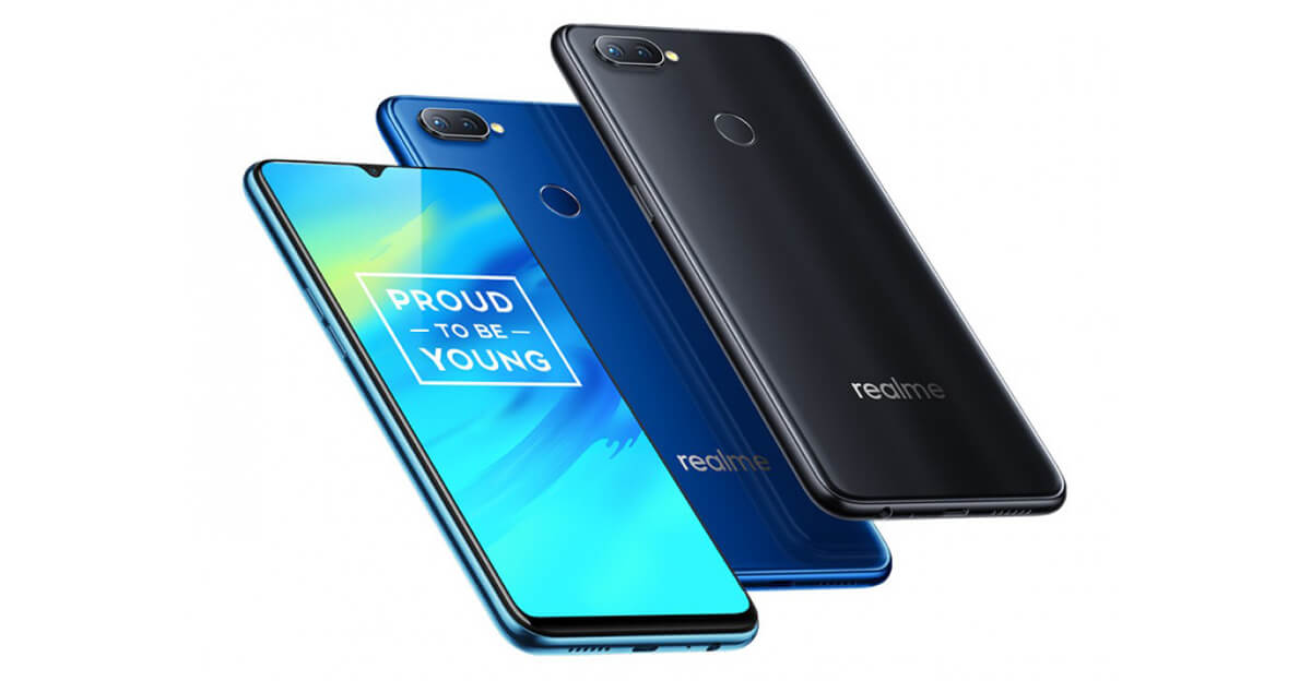 realme c2