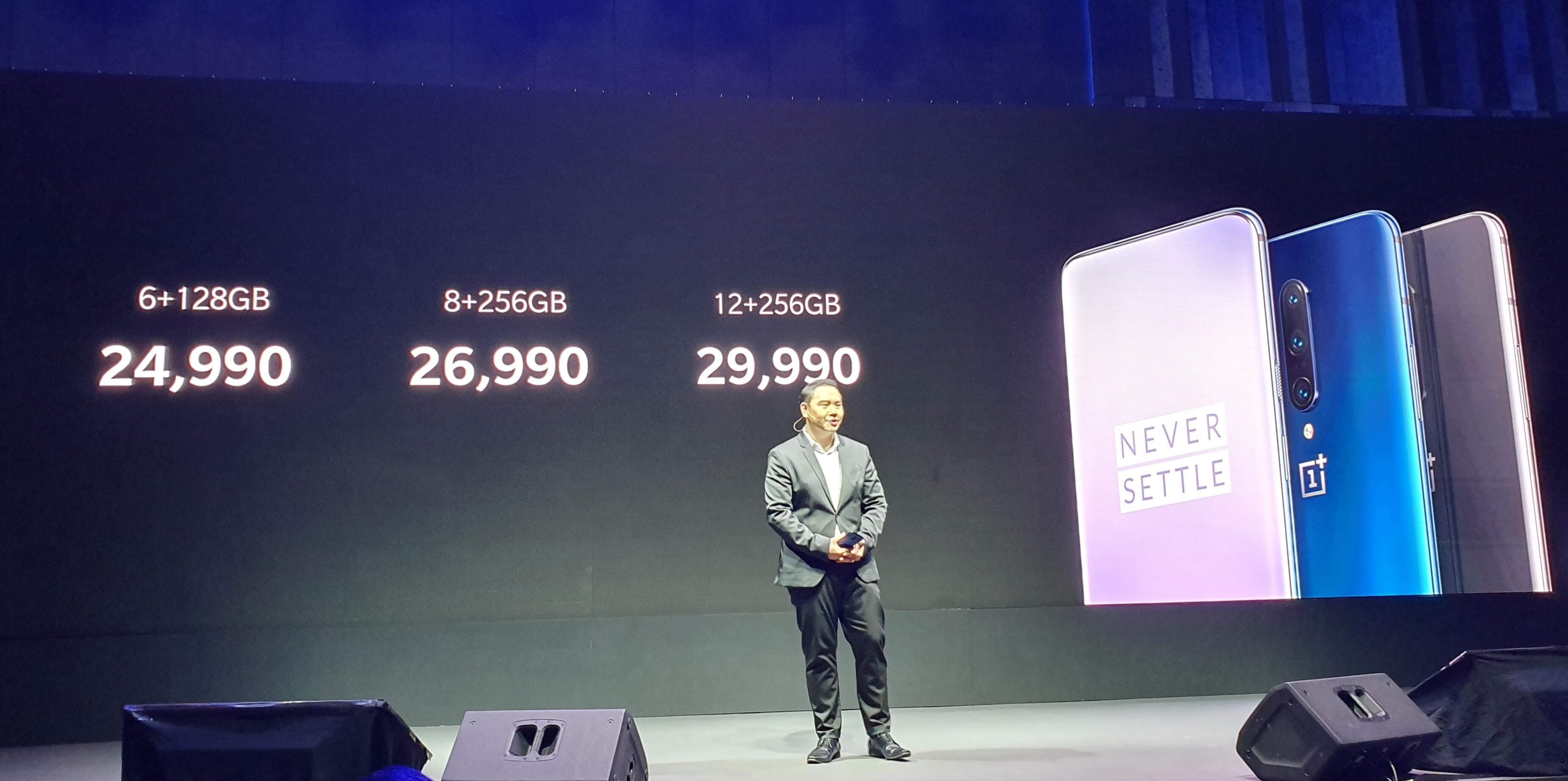 OnePlus 7 Pro ราคาในไทย