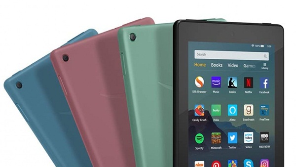 Amazon announces refreshed Fire 7 and Fire 7 Kids Edition tablets