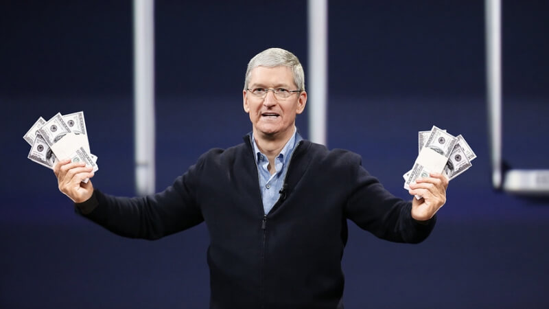 Apple CEO Tim Cook: We Feel Good About Resolution With Qualcomm