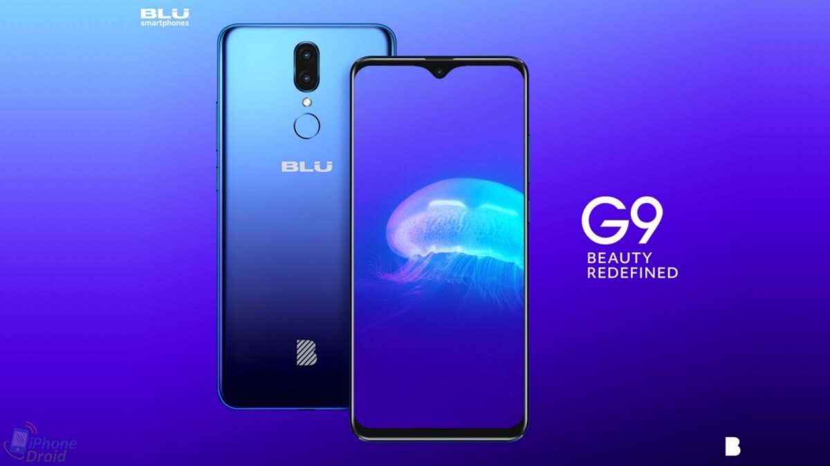 BLU G9 launched in the US, offers killer features for less than $150