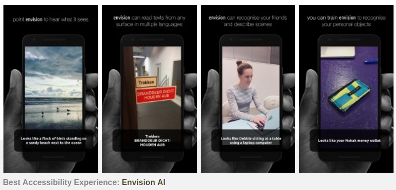 Here are the winning apps and games of the Google Play Awards