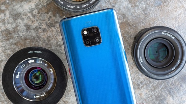 Huawei Mate 30 Pro specs - 6.7-inch screen, Kirin 985, 55W charging