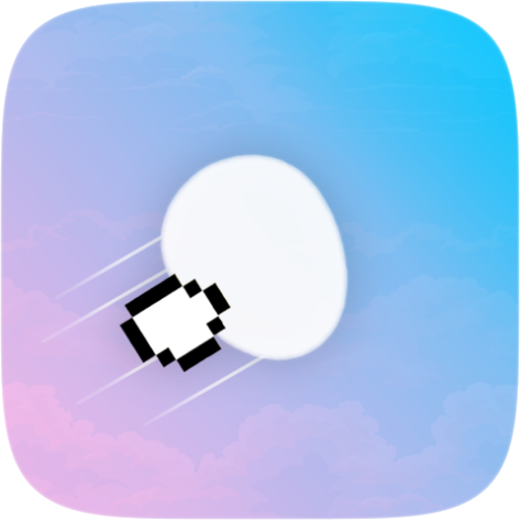 Flying Face – Flappy Bird like Instagram Filter Game
