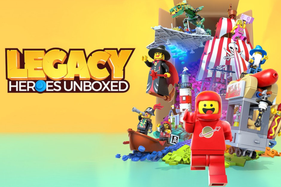 Gameloft reveals new LEGO-themed team-battle RPG for Android and iOS