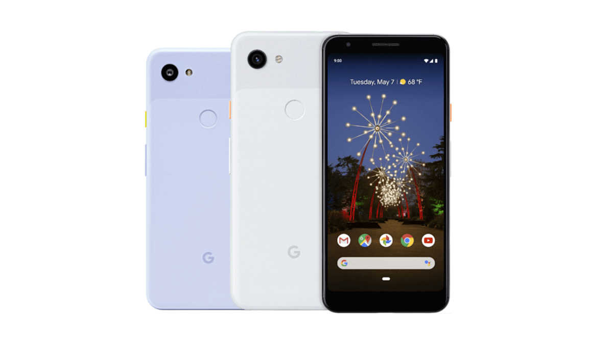 Google Pixel 3a and Pixel 3a XL