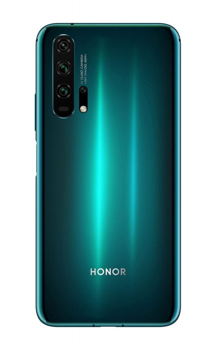 Honor 20 and Honor 20 Pro go official with quad cams